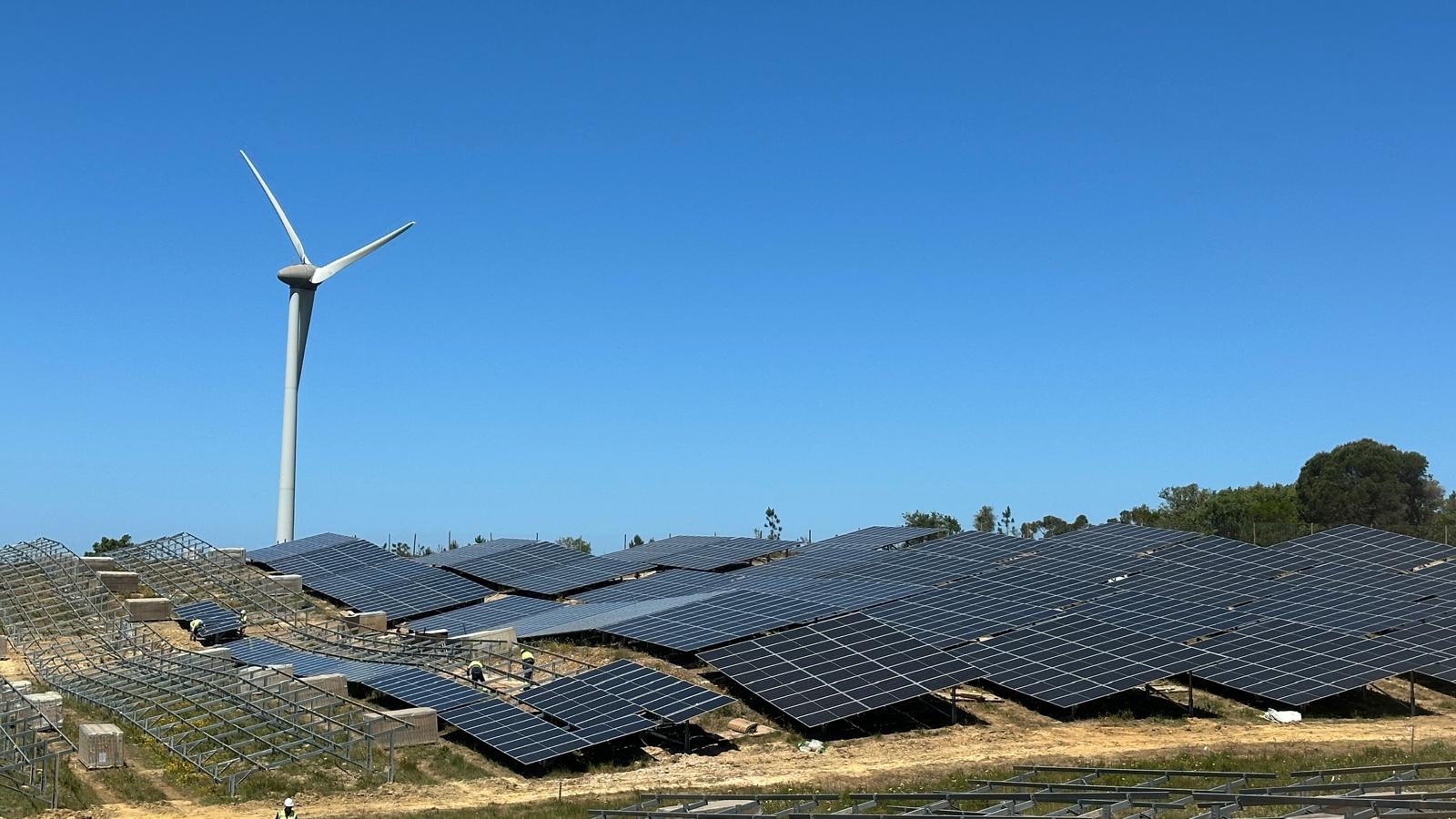 Energía solar