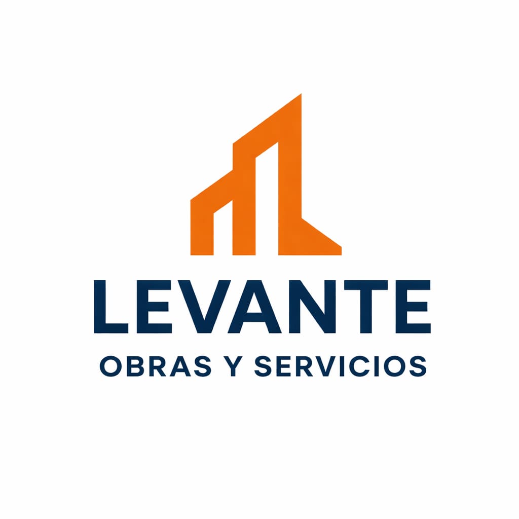 Logo Levante Obras y Servicios