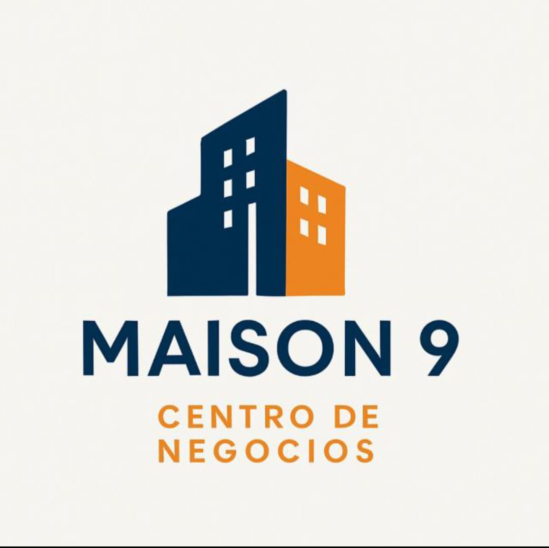 Logo Maison 9 Coworking